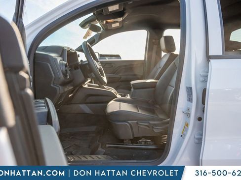 New 2026 Chevrolet Colorado W/T w/ WT Custom Package AWD/4WD image 5