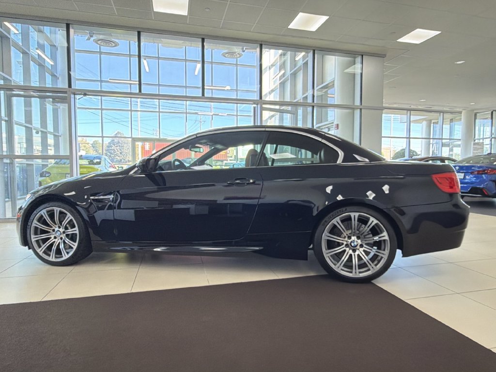 Used 2013 BMW M3 Convertible RWD image 11