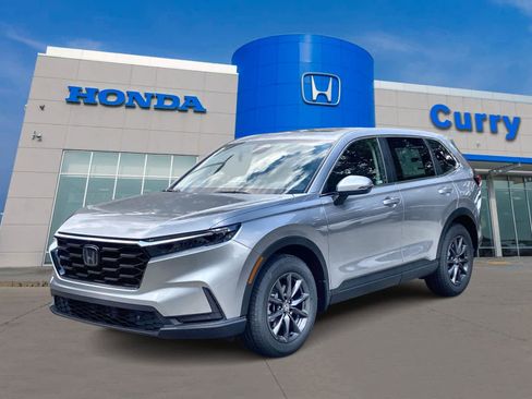 New 2026 Honda CR-V EX-L image 1