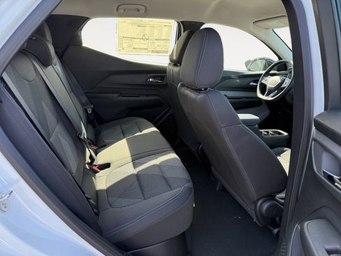 New 2027 Chevrolet Bolt LT FWD image 18