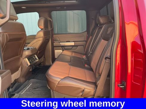 Used 2024 Ford F350 King Ranch AWD/4WD image 23