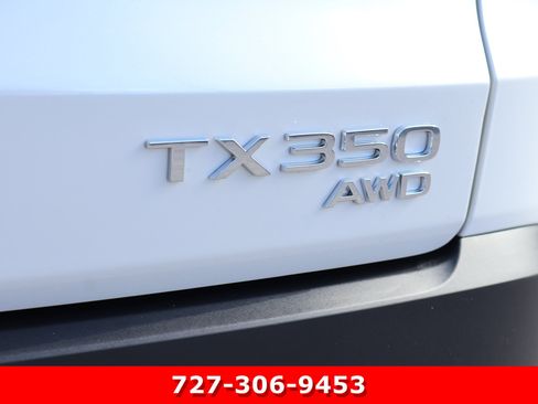 Used 2024 Lexus TX 350 AWD w/ Cold Weather Package image 8