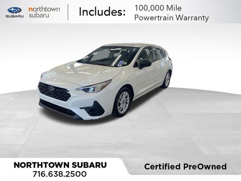 Certified 2024 Subaru Impreza 2.0i AWD/4WD image 1