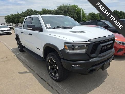 Used 2022 RAM 1500 Rebel w/ Rebel Level A Equipment Group AWD/4WD image 3