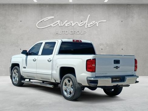 Used 2018 Chevrolet Silverado 1500 LT w/ Texas Edition RWD image 14