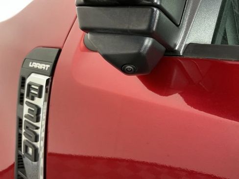 Used 2024 Ford F350 Lariat w/ Camper Package AWD/4WD image 12