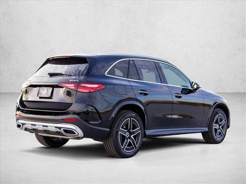 New 2026 Mercedes-Benz GLC 300 4MATIC image 5