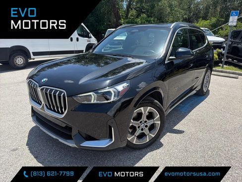Used 2025 BMW X1 xDrive28i AWD/4WD image 1