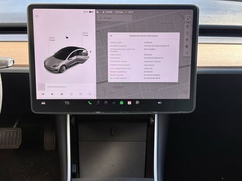 Used 2018 Tesla Model 3 Long Range image 11