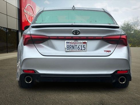Used 2020 Toyota Avalon TRD image 8
