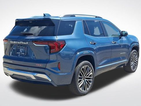 New 2026 GMC Terrain Denali w/ LPO, Floor Liner Package AWD/4WD image 7