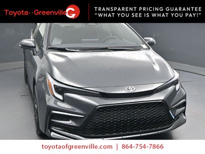 New 2026 Toyota Corolla SE