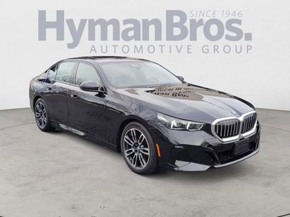 Used 2024 BMW 530i xDrive w/ M Sport Package