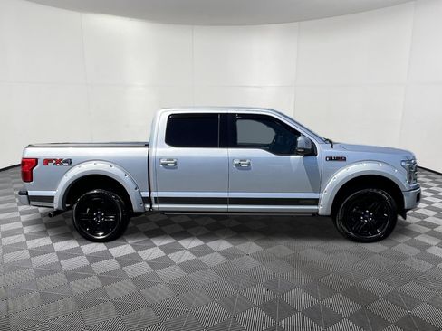 Used 2018 Ford F150 Lariat w/ Equipment Group 502A Luxury AWD/4WD image 7