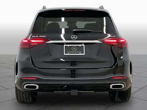 New 2026 Mercedes-Benz GLE 450 4MATIC image 4