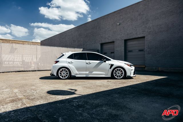 Used 2024 Toyota Corolla GR AWD/4WD image 12