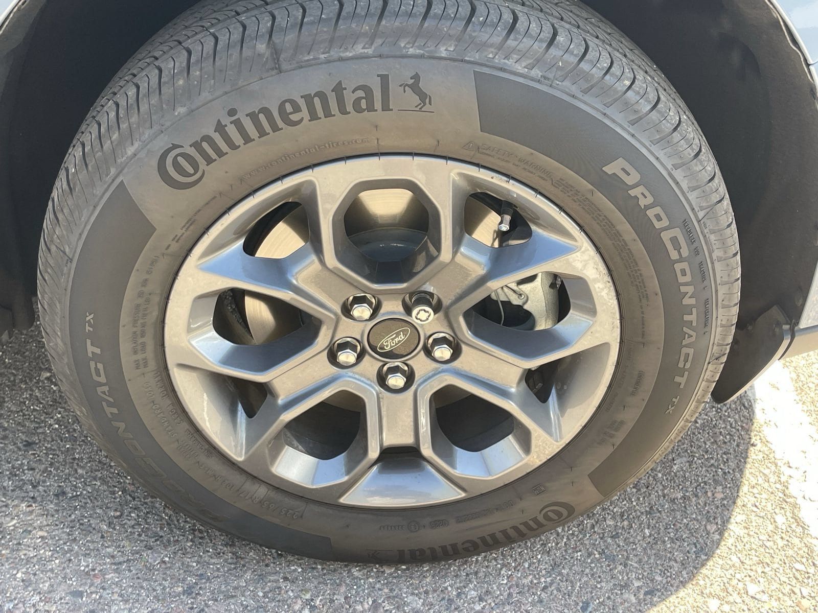 Used 2025 Ford Maverick XLT w/ Equipment Group 302A AWD/4WD image 4