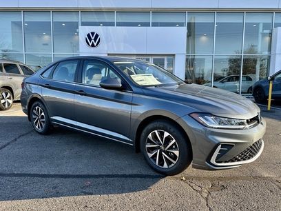 New 2026 Volkswagen Jetta S