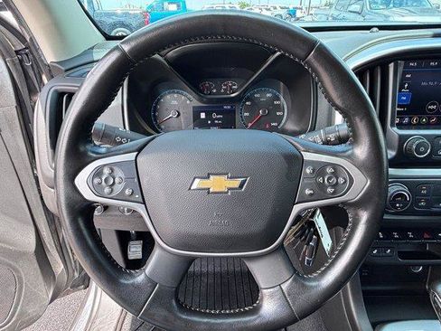 Used 2022 Chevrolet Colorado ZR2 w/ Colorado ZR2 Bison Edition AWD/4WD image 22