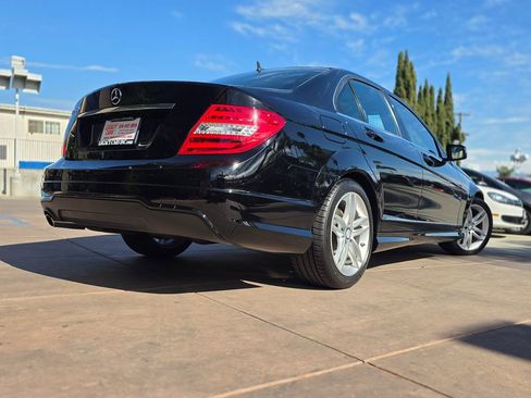 Used 2013 Mercedes-Benz C 250 Sport image 13