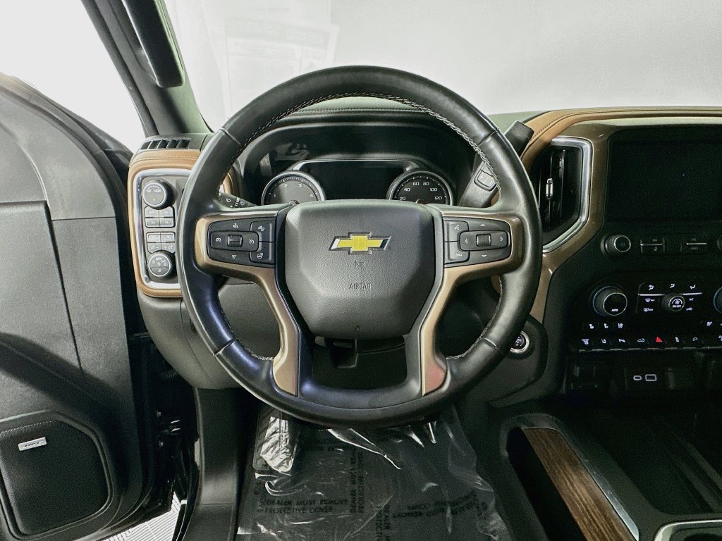 Used 2023 Chevrolet Silverado 3500 High Country w/ Z71 Off-Road Package AWD/4WD image 18