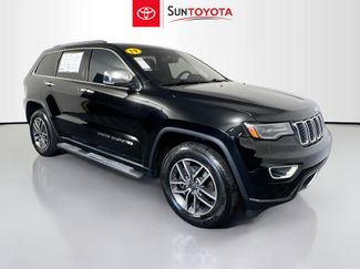 Used 2019 Jeep Grand Cherokee Limited w/ Luxury Group II video 1