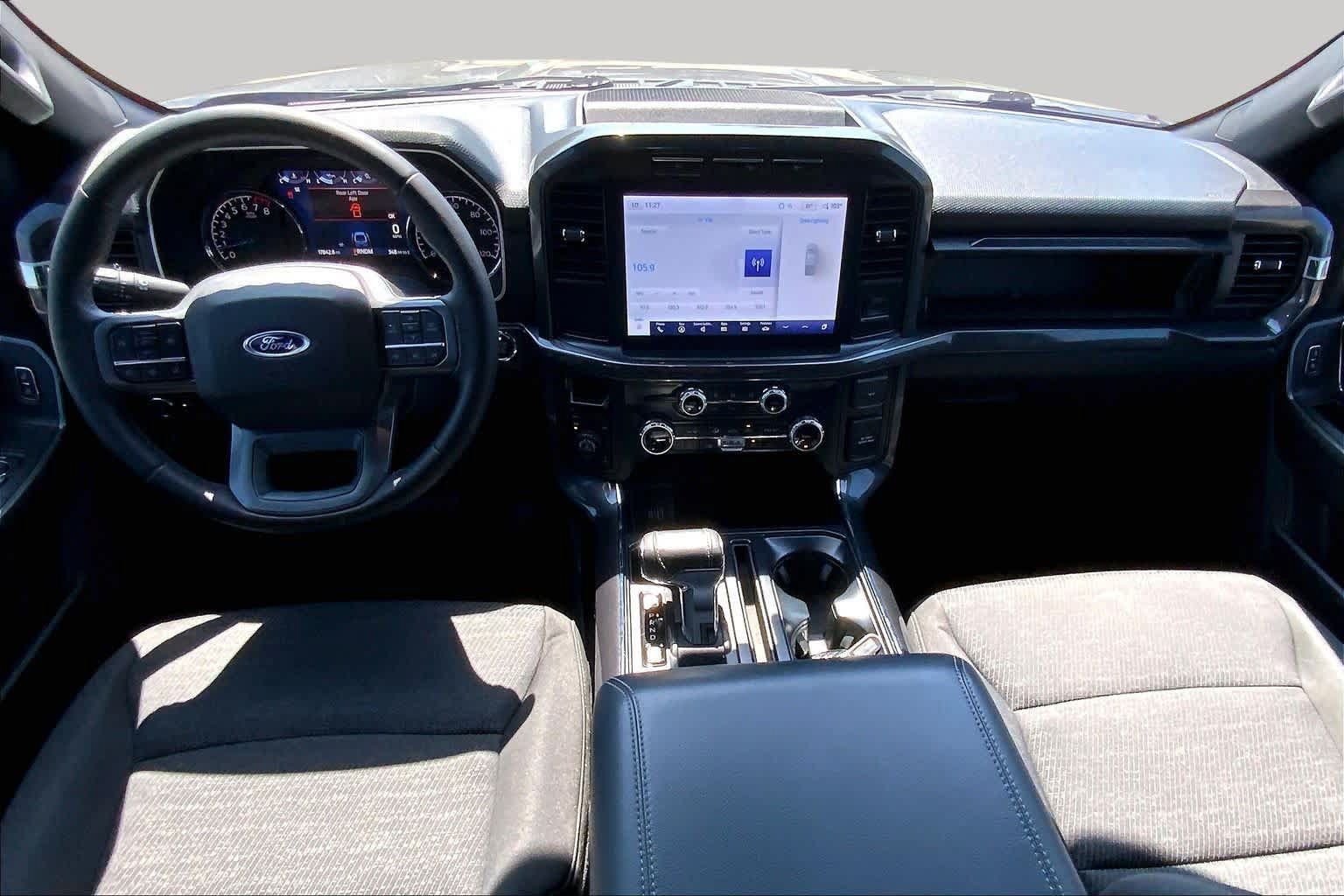 Used 2023 Ford F150 XLT w/ Equipment Group 302A High AWD/4WD image 15
