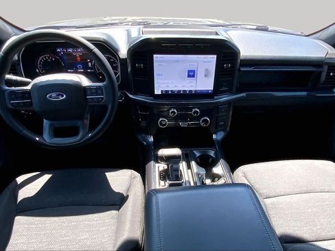 Used 2023 Ford F150 XLT w/ Equipment Group 302A High AWD/4WD image 15
