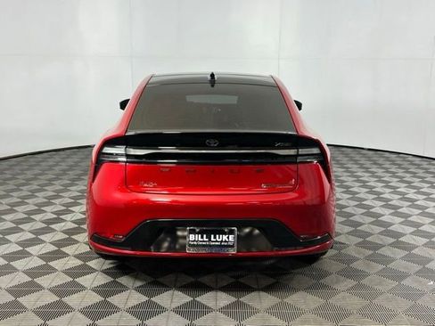 Used 2024 Toyota Prius Prime Premium image 7