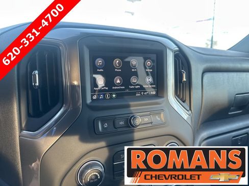 New 2025 Chevrolet Silverado 2500 Custom w/ Custom Value Package image 13