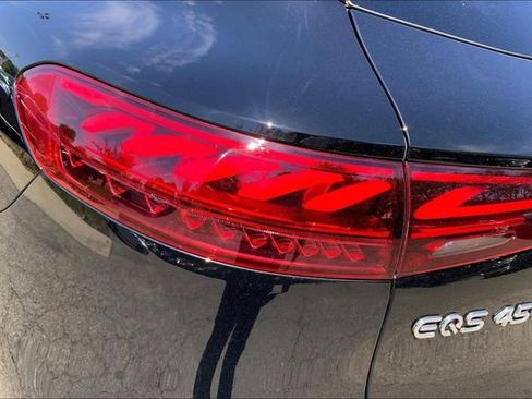 Certified 2023 Mercedes-Benz EQS 450+ 4MATIC SUV image 25