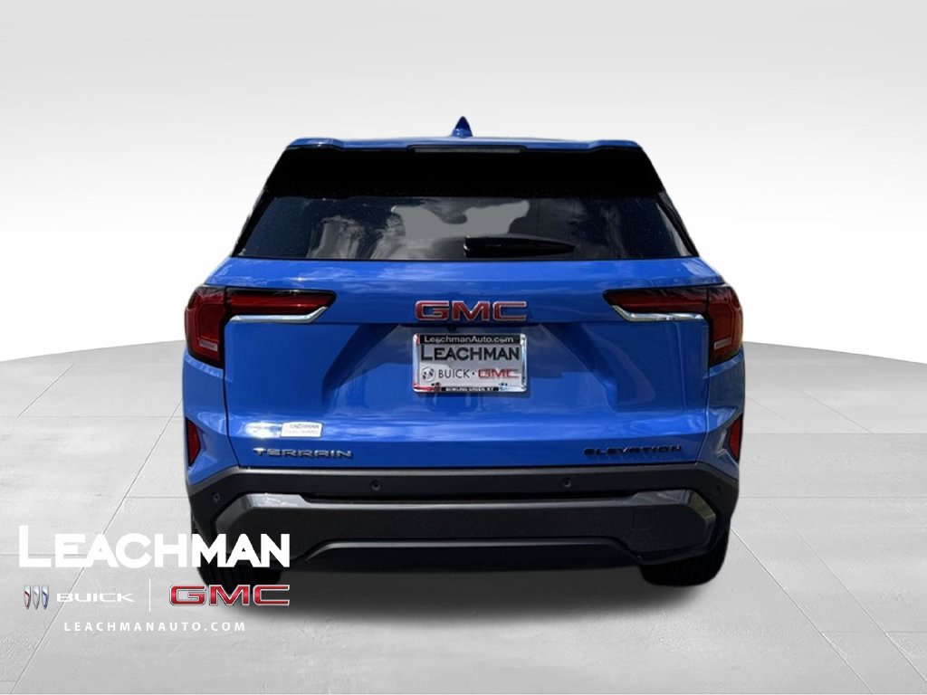 Certified 2026 GMC Terrain Elevation w/ LPO, Floor Liner Package FWD image 5