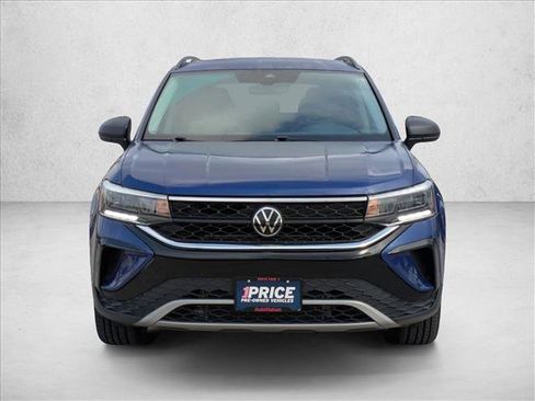 Used 2024 Volkswagen Taos S w/ MDO Package image 2