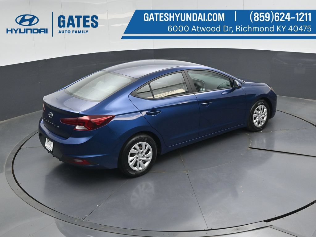 Used 2019 Hyundai Elantra SE FWD image 42