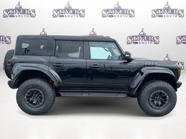 New 2026 Ford Bronco Raptor w/ Interior Carbon Fiber Pack AWD/4WD image 2