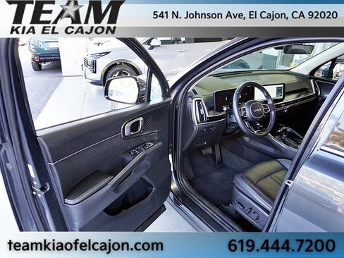 Certified 2024 Kia Sorento S image 39