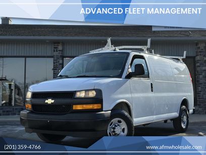 Used 2021 Chevrolet Express 2500 w/ Driver Convenience Package