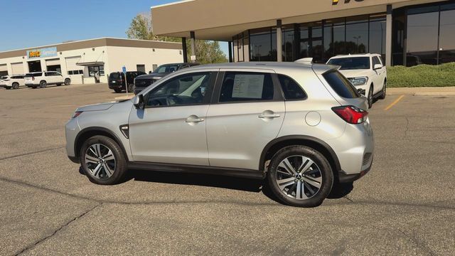 Used 2025 Mitsubishi Outlander Sport ES AWD/4WD image 6