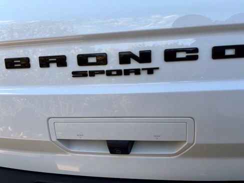 Used 2022 Ford Bronco Sport AWD/4WD image 14