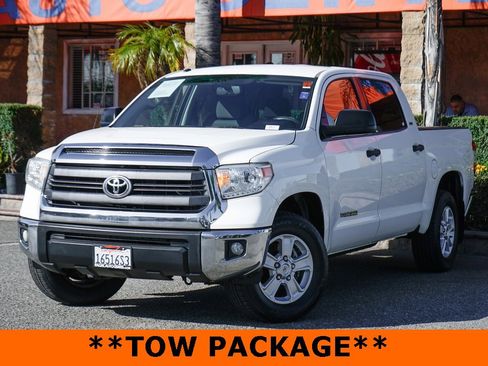 Used 2015 Toyota Tundra SR5 image 4
