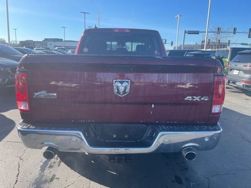 Used 2017 RAM 1500 Big Horn image 3