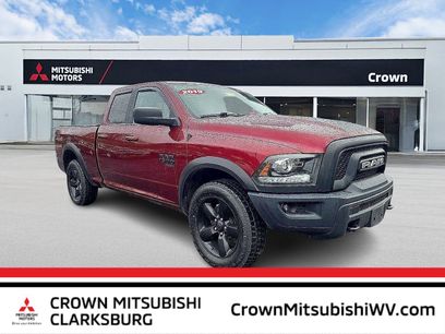 Used 2019 RAM 1500 Classic Warlock
