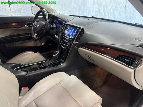 Used 2015 Cadillac ATS Luxury w/ Sun And Sound Package AWD/4WD image 5