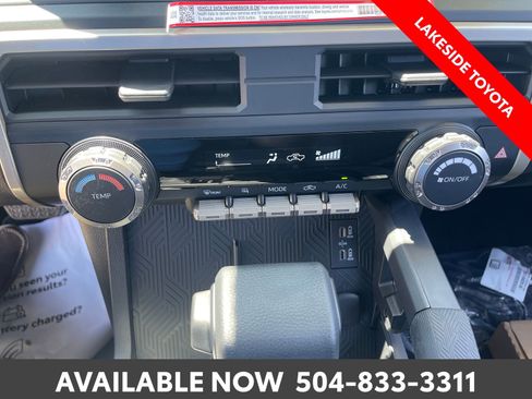 Certified 2026 Toyota Tacoma SR RWD image 28