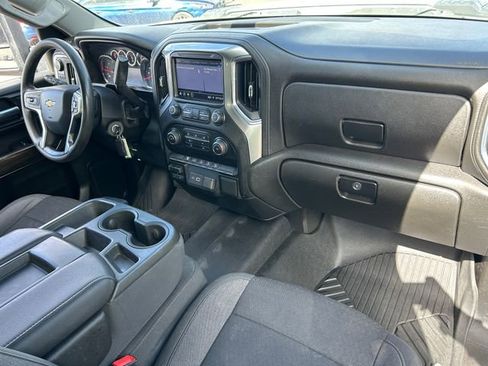Used 2021 Chevrolet Silverado 2500 LT w/ Z71 Off-Road Package AWD/4WD image 33