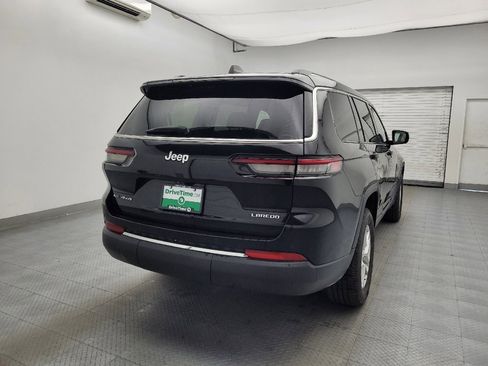 Used 2021 Jeep Grand Cherokee L Laredo w/ Luxury Tech Group I image 7