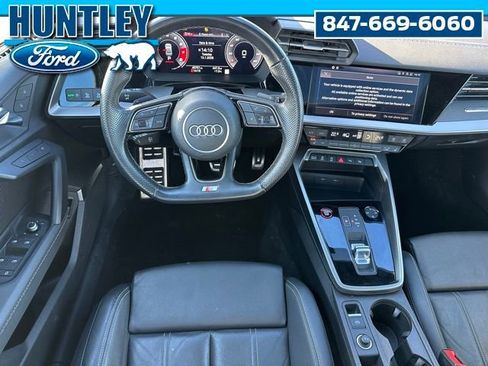 Used 2022 Audi S3 Prestige AWD/4WD image 13