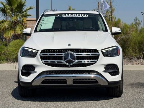 Used 2025 Mercedes-Benz GLE 350 4MATIC image 5