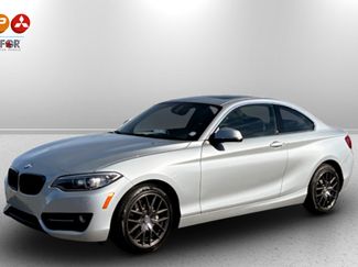 Used 2017 BMW 230i Coupe video 1