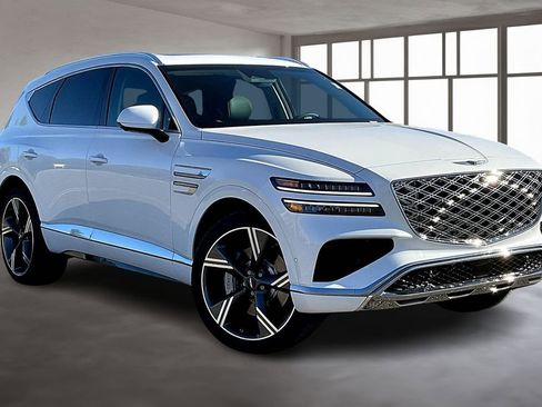 New 2026 Genesis GV80 3.5T Prestige AWD/4WD image 2